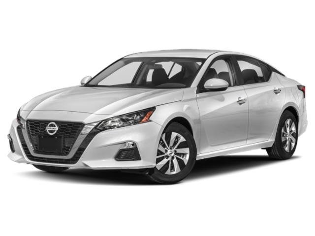Used 2022 Nissan Altima 2.5 S