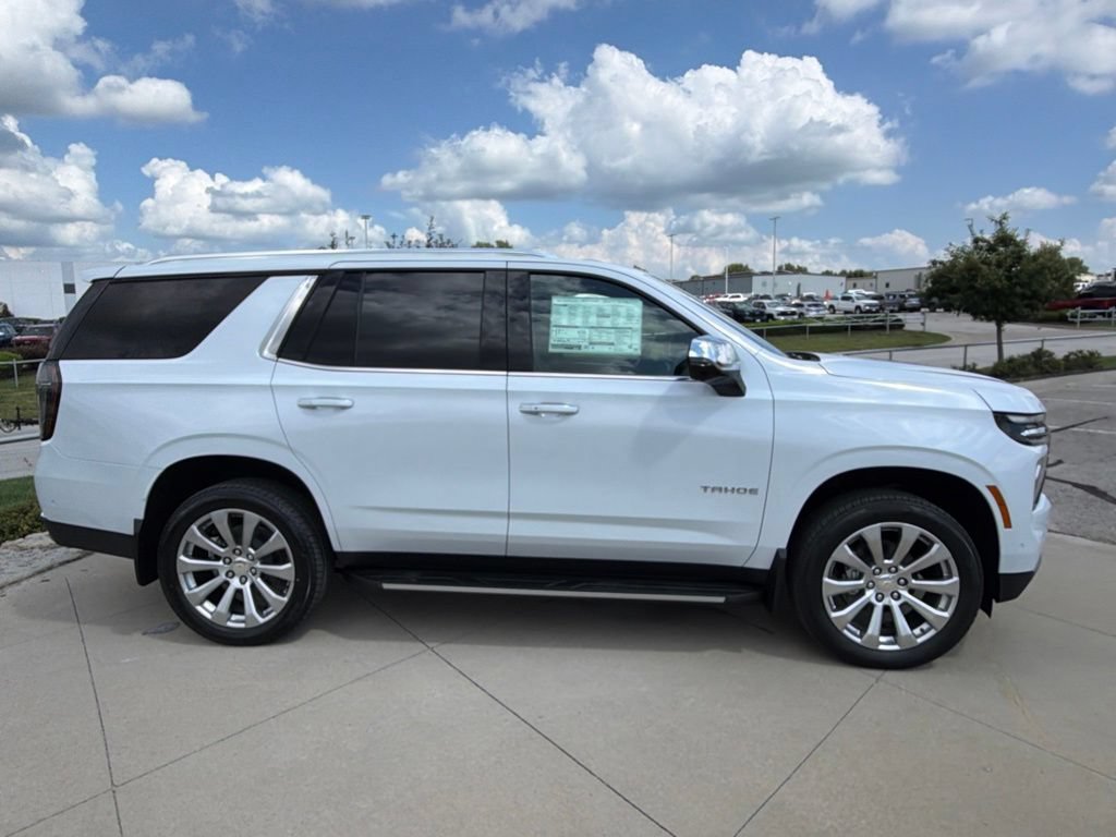 New 2026 Chevrolet Tahoe Premier AWD/4WD image 25