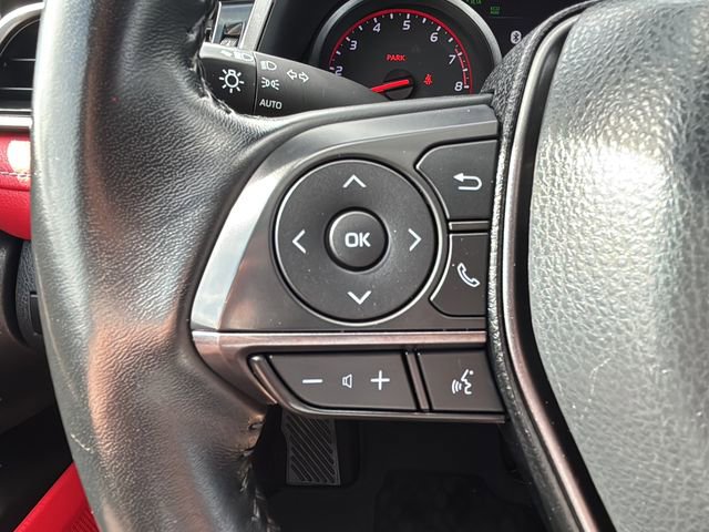 Used 2024 Toyota Camry XSE w/ Navigation Package FWD image 18