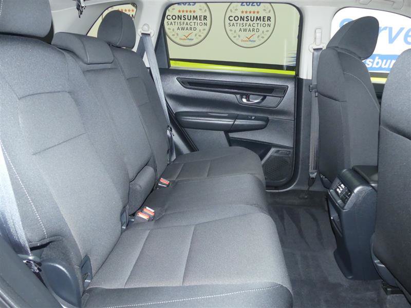 Used 2025 Honda CR-V LX image 18