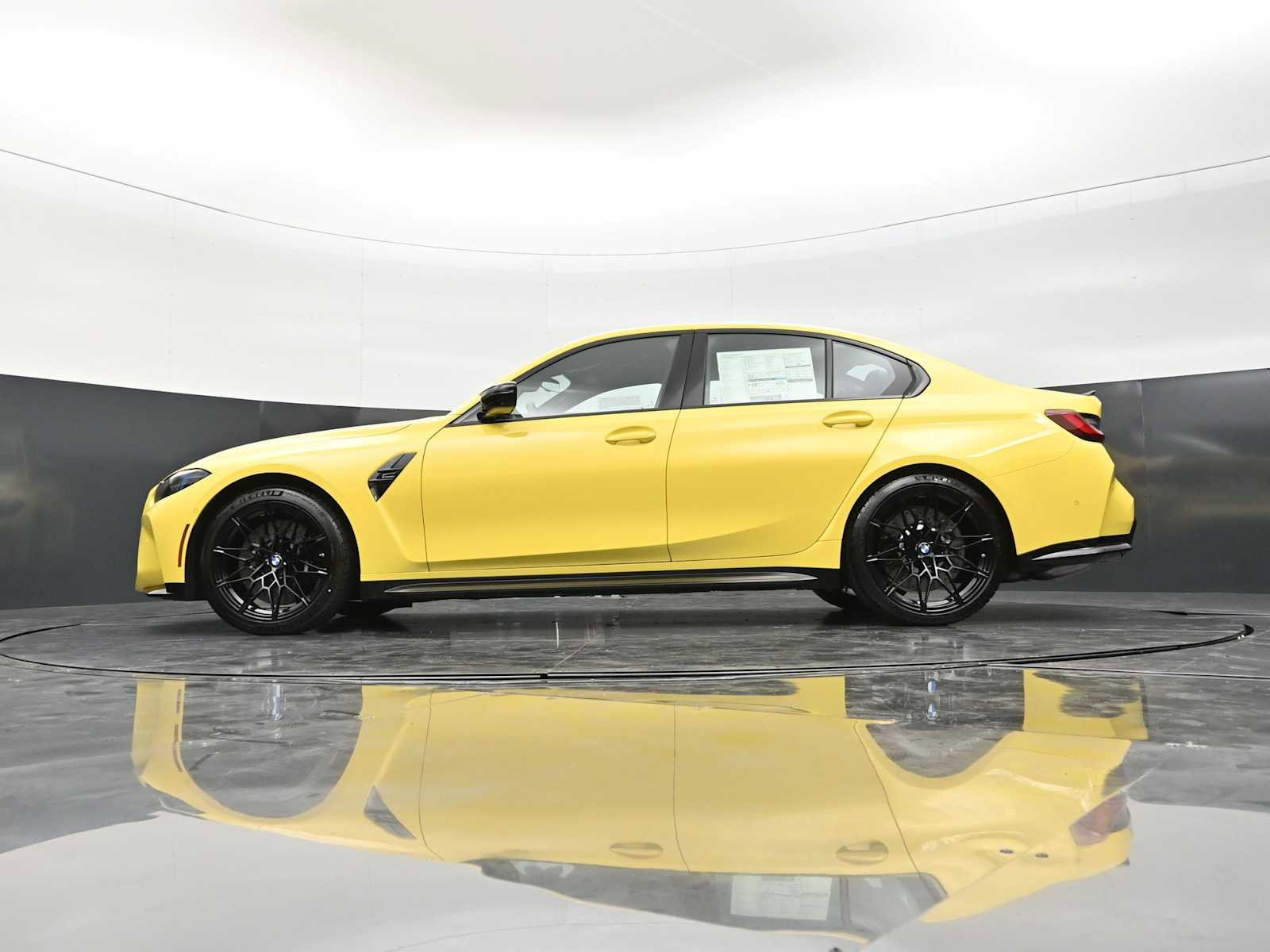New 2026 BMW M3 Competition w/ M Driver's Package RWD image 34