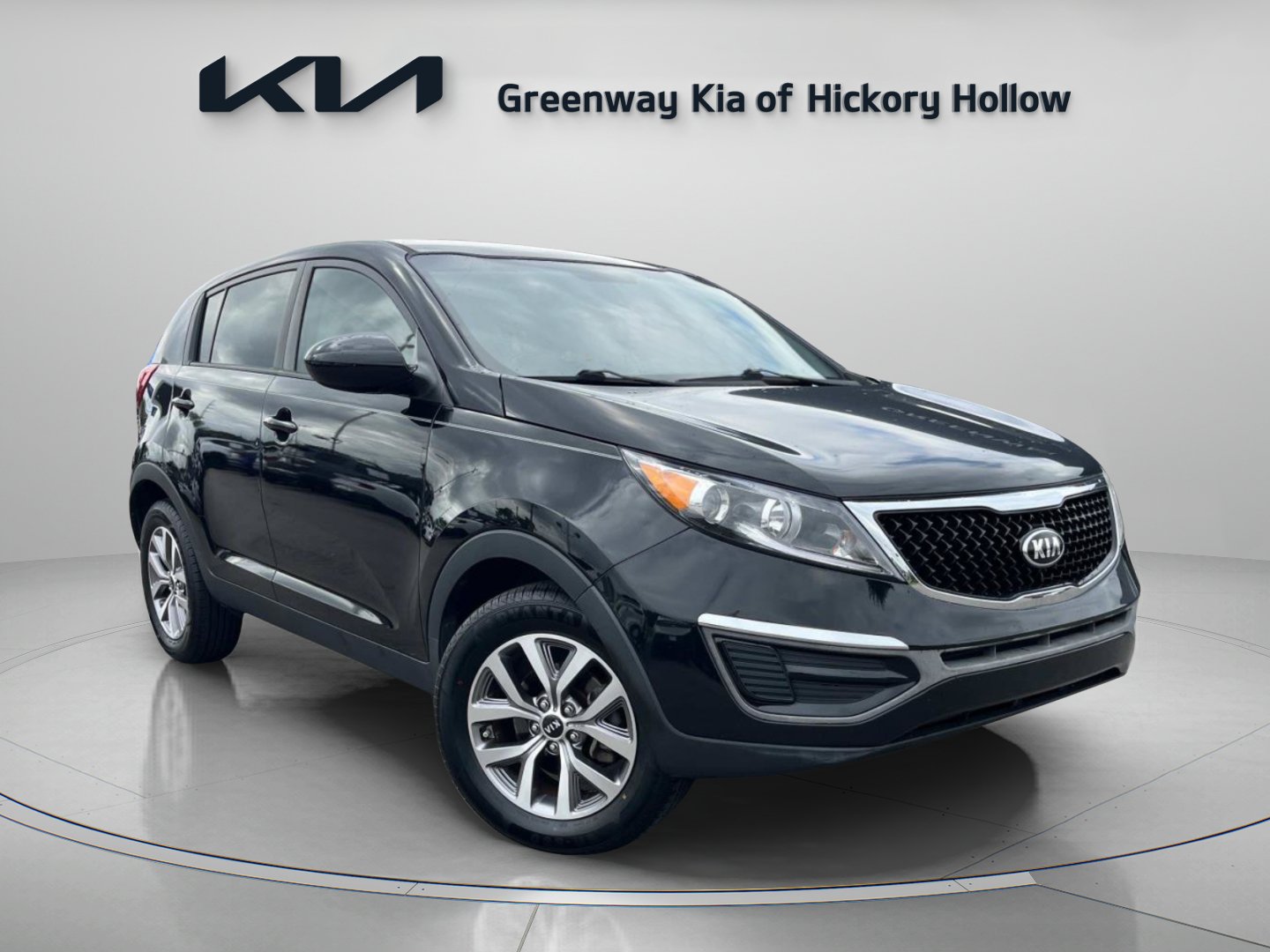 Used 2016 Kia Sportage LX