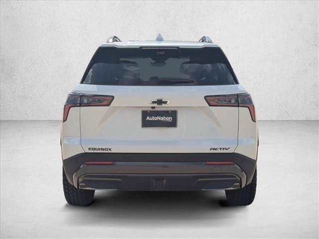 New 2027 Chevrolet Equinox ACTIV w/ Safety and Technology Package FWD image 8
