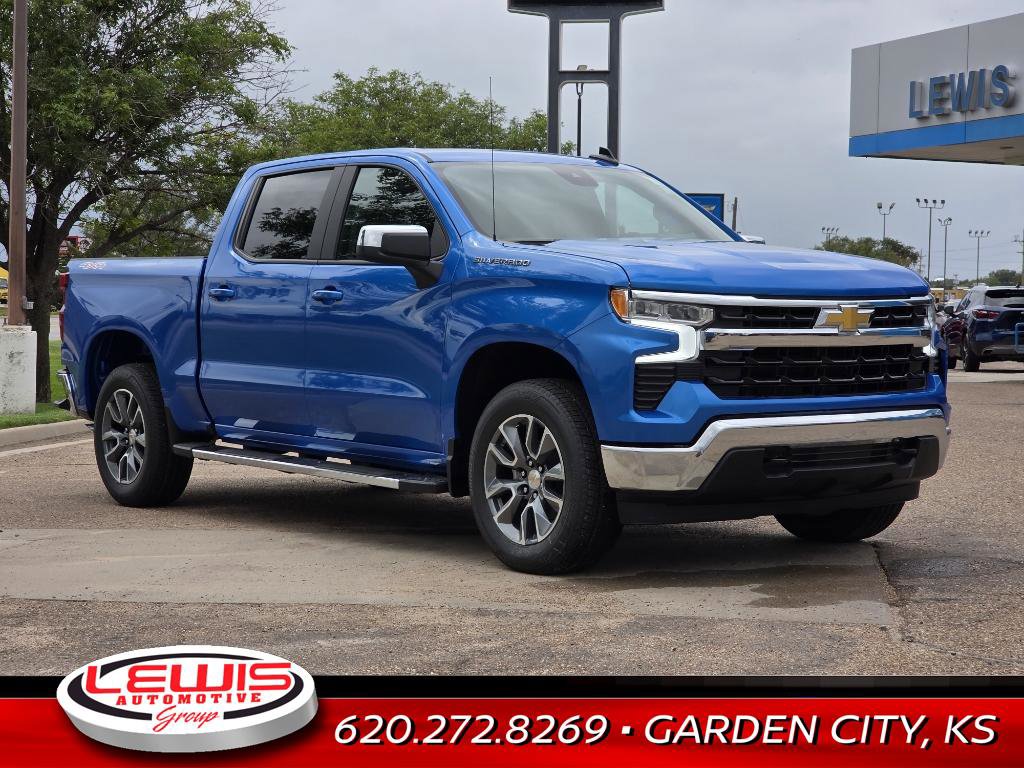 New 2026 Chevrolet Silverado 1500 LT w/ Convenience Package II image 2