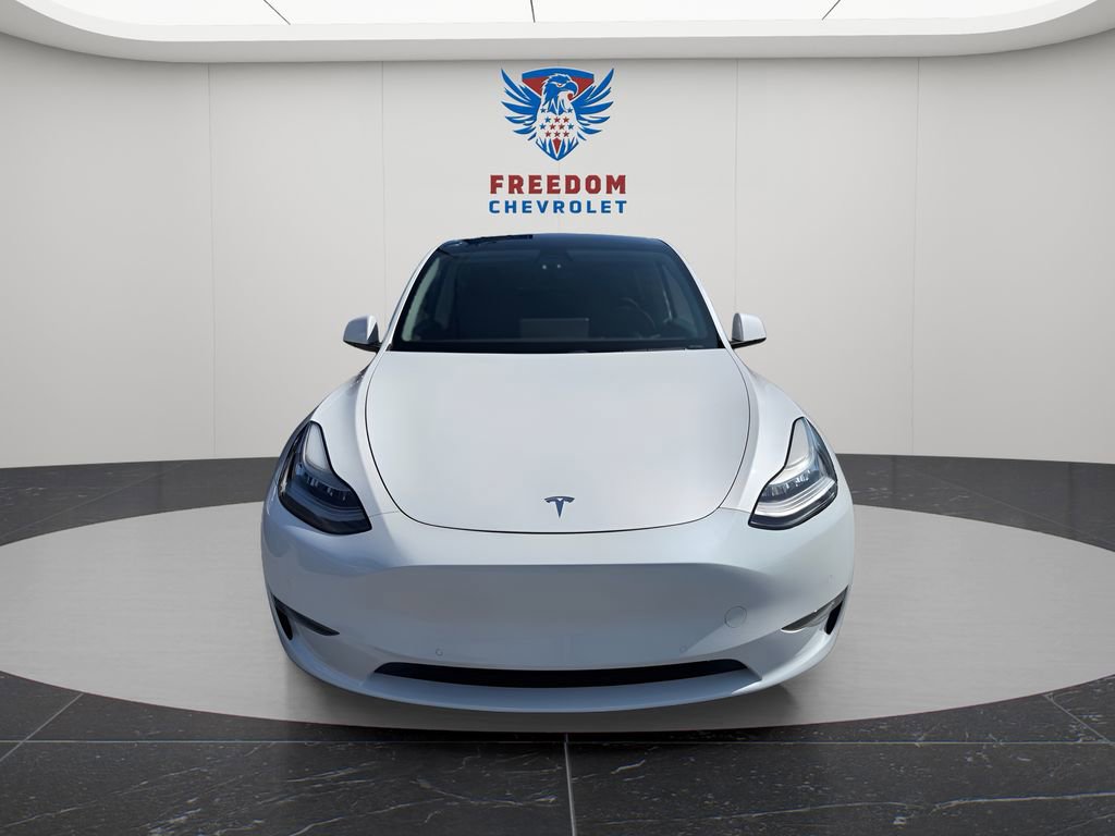 Used 2021 Tesla Model Y Long Range image 8