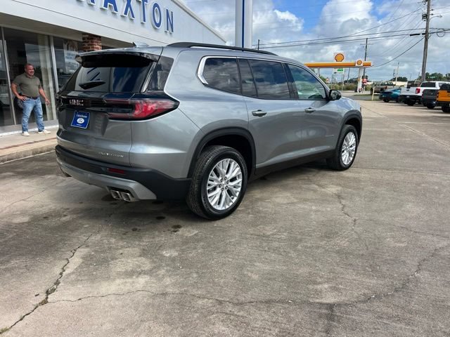 Used 2026 GMC Acadia Elevation w/ Elevation Premium Package FWD image 5