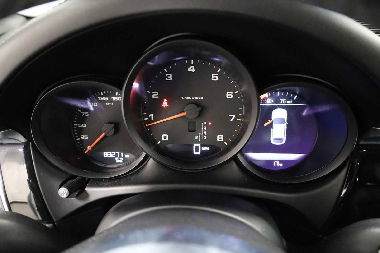 Used 2017 Porsche Macan image 24