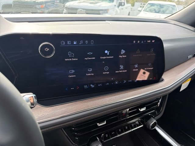 New 2026 Chevrolet Tahoe High Country image 33