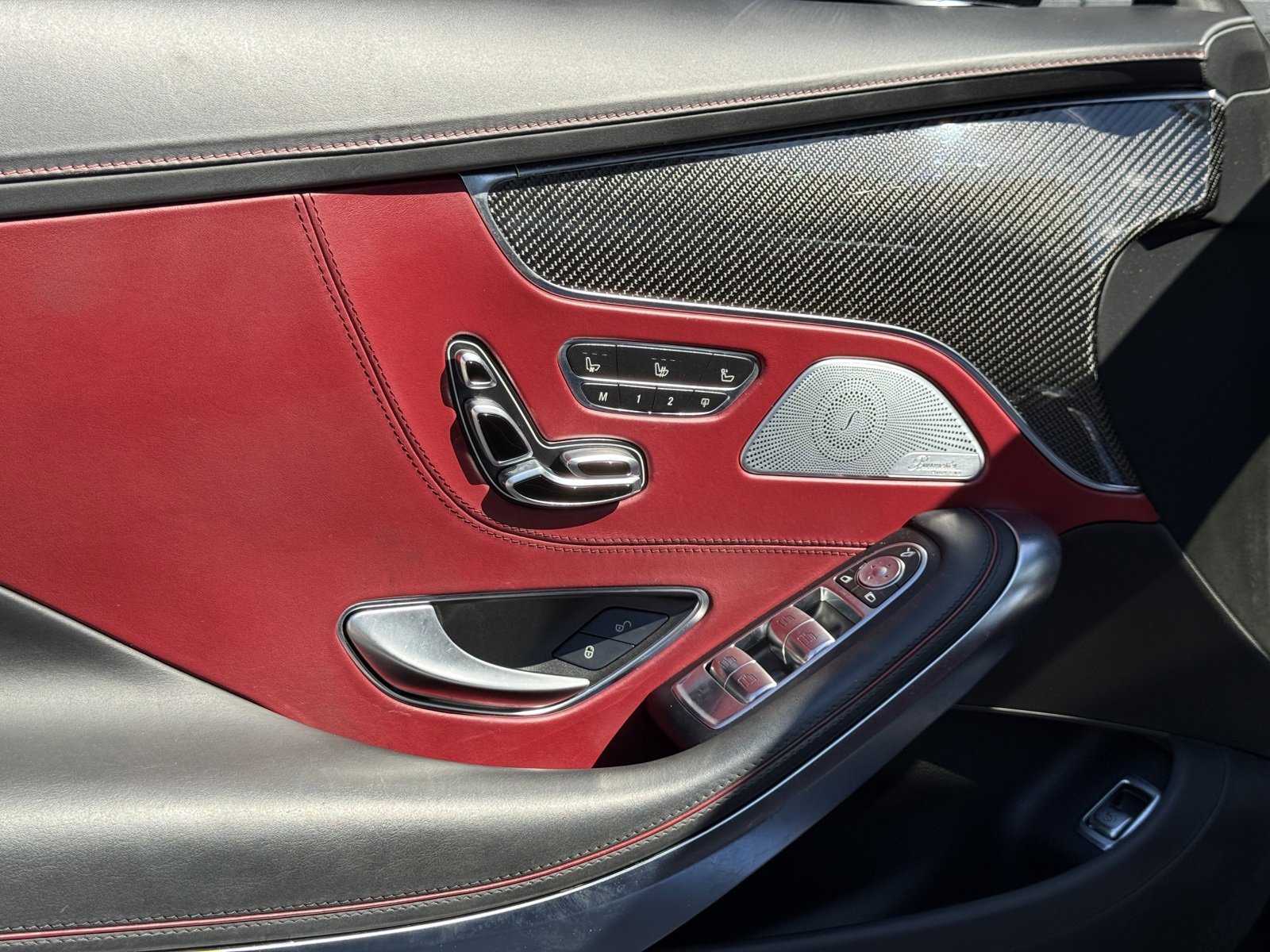 Used 2019 Mercedes-Benz S 63 AMG S 63 AMG image 10