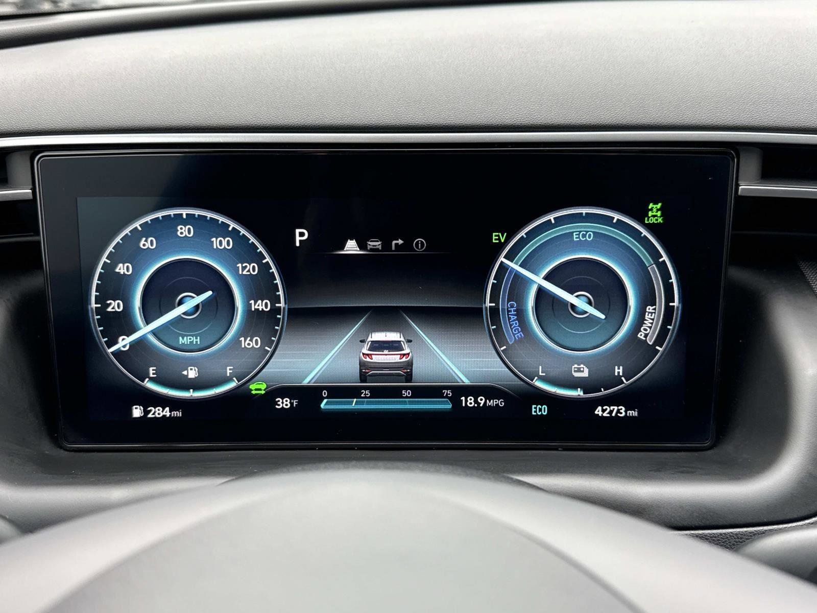 Certified 2024 Hyundai Tucson Limited image 13