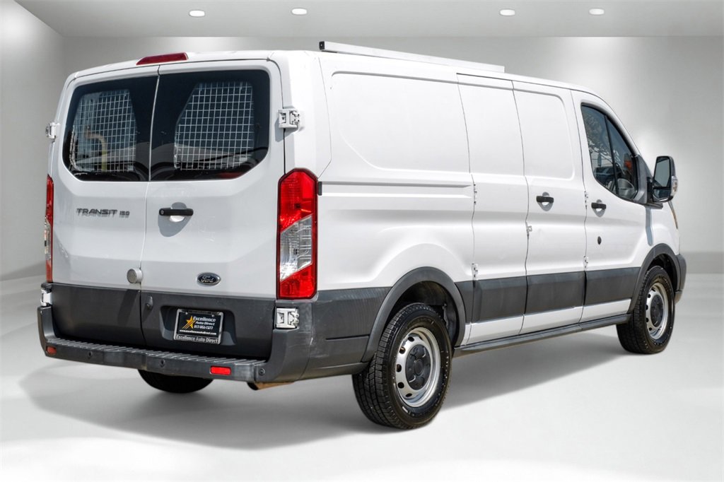 Used 2018 Ford Transit 150 130 Low Roof image 6