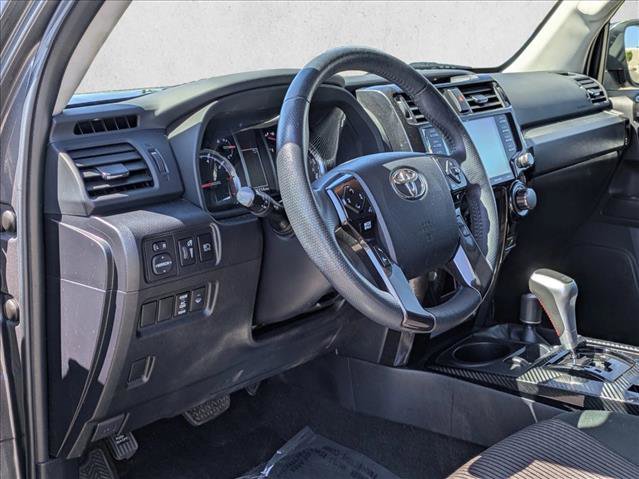 Used 2023 Toyota 4Runner TRD Off-Road AWD/4WD image 10