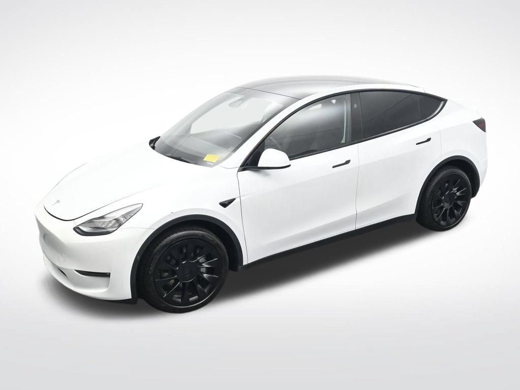 Used 2023 Tesla Model Y Long Range AWD/4WD image 18