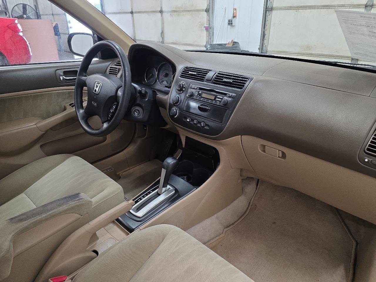 Used 2005 Honda Civic LX image 44