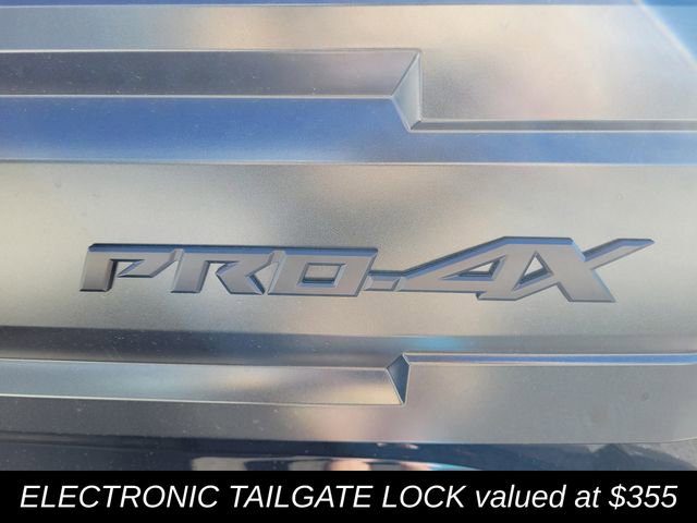New 2025 Nissan Frontier PRO-4X image 7