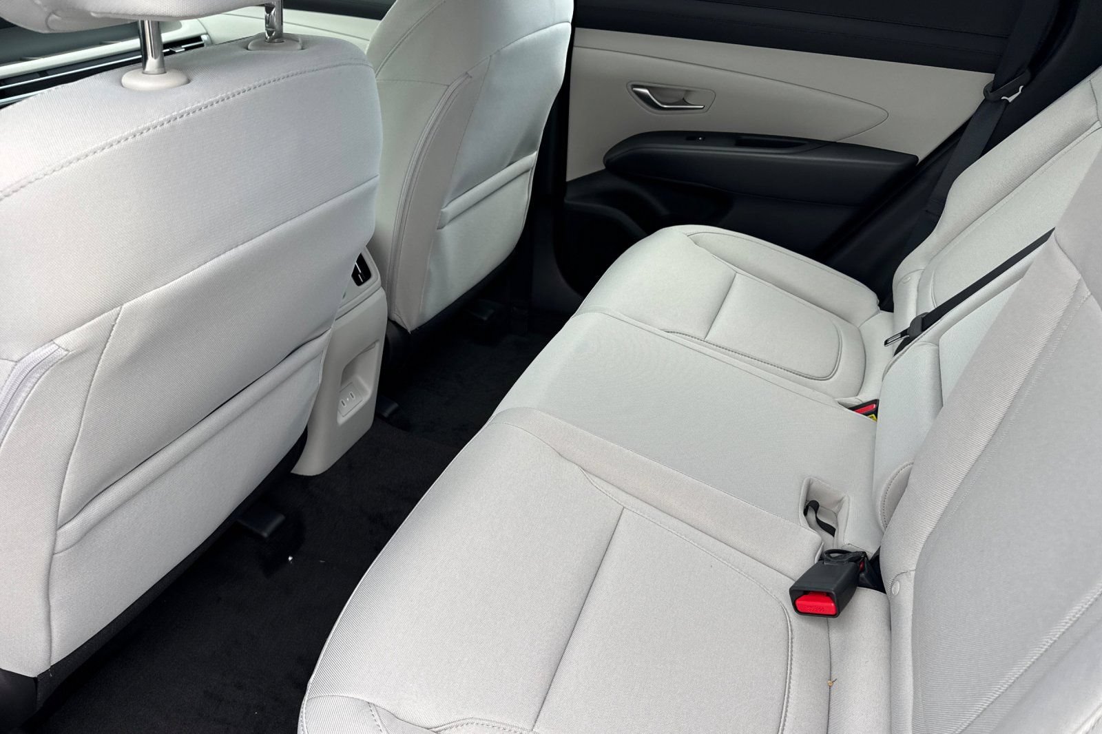 New 2026 Hyundai Tucson Blue SE AWD/4WD image 12