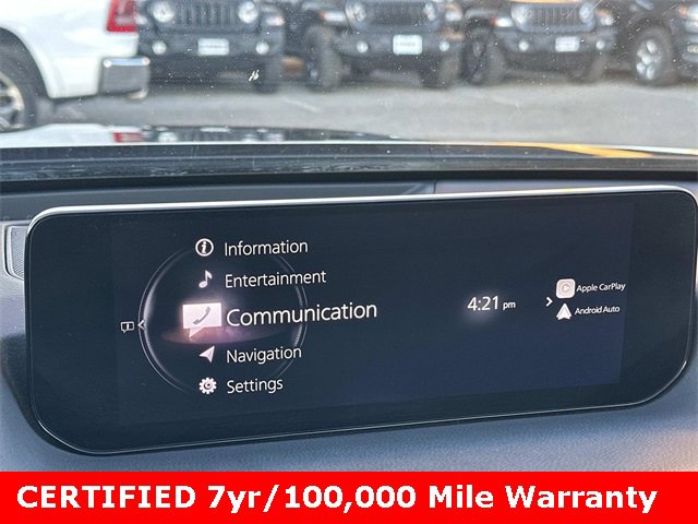Used 2024 MAZDA CX-50 AWD 2.5 S w/ Preferred Package image 14