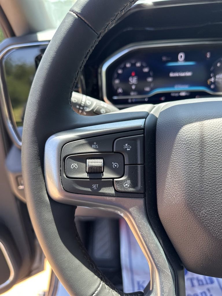 New 2025 Chevrolet Silverado 2500 LT w/ Trail Boss Package image 35