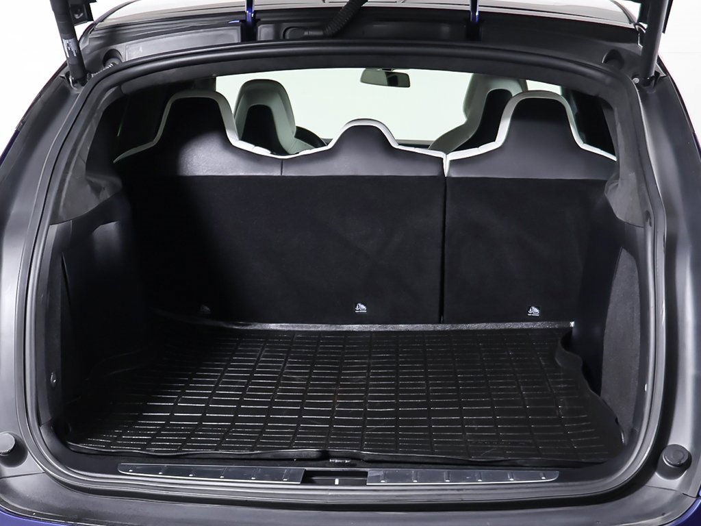 Used 2017 Tesla Model X 100D image 15