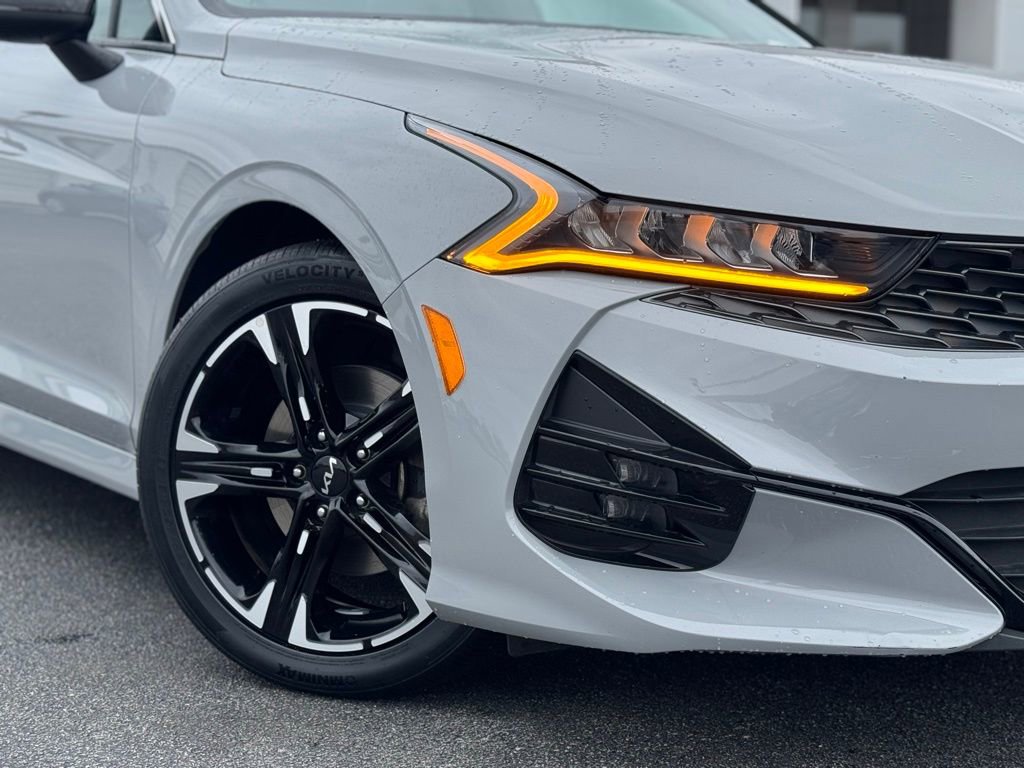 Used 2023 Kia K5 GT-Line image 3