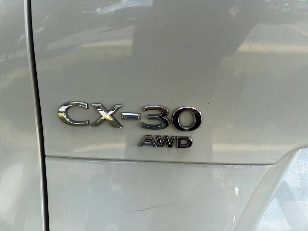 Used 2023 MAZDA CX-30 2.5 Turbo w/ Premium Plus Pkg AWD/4WD image 17