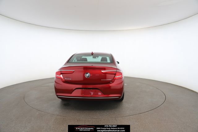 Used 2018 Buick LaCrosse Premium w/ Sun and Shade Package image 17