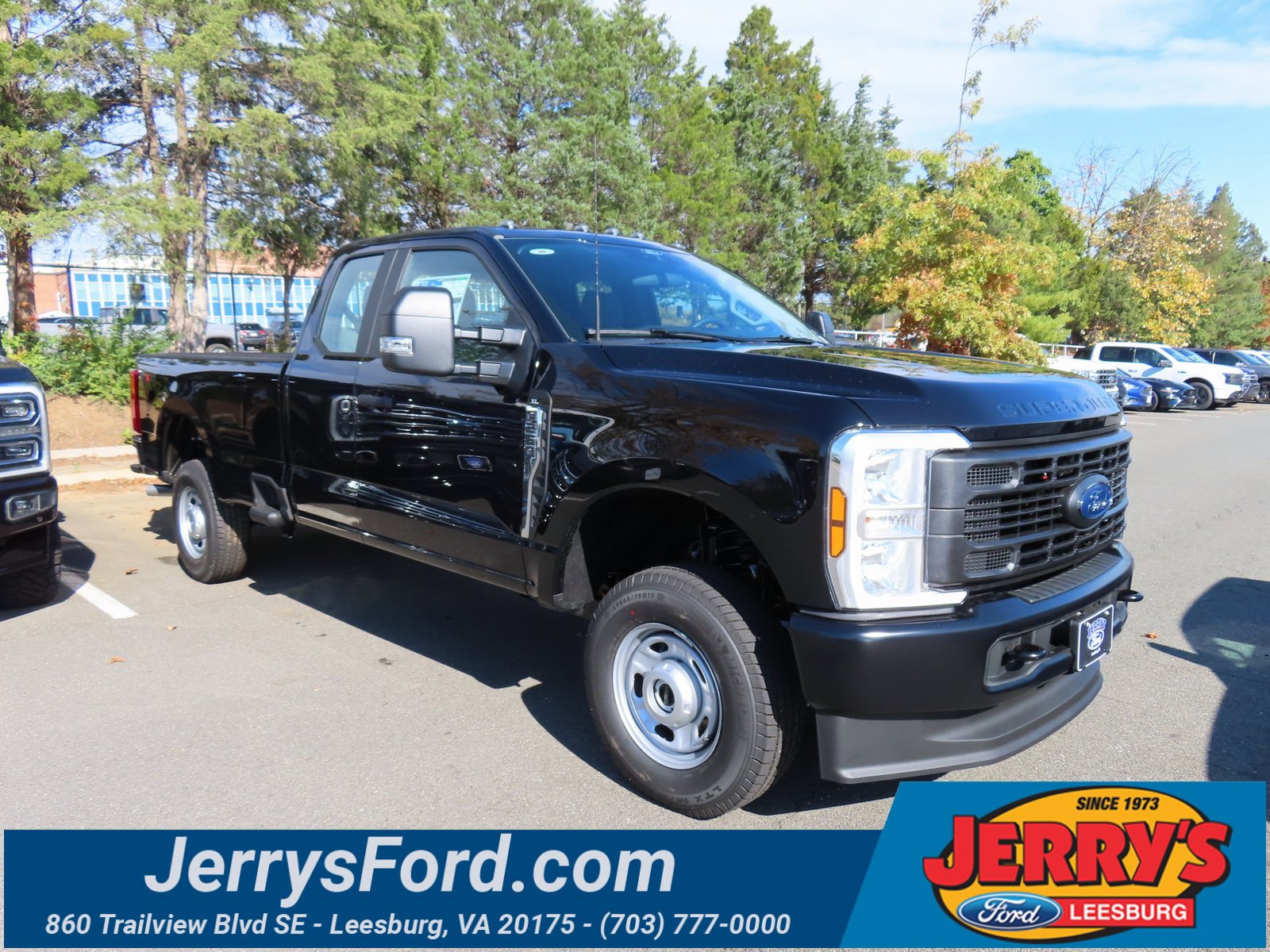New 2026 Ford F250 XL image 1