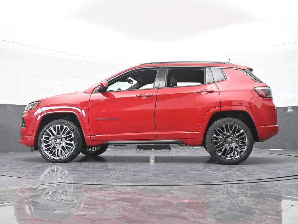 Used 2022 Jeep Compass Limited AWD/4WD image 54