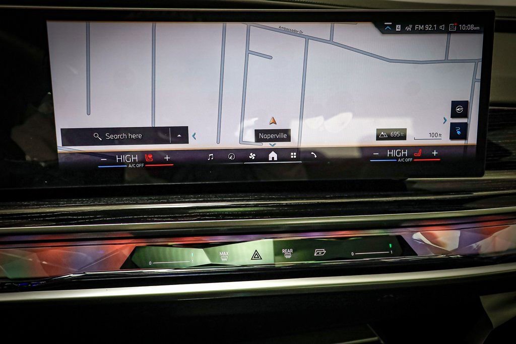 New 2026 BMW i7 xDrive60 w/ Executive Package AWD/4WD image 10