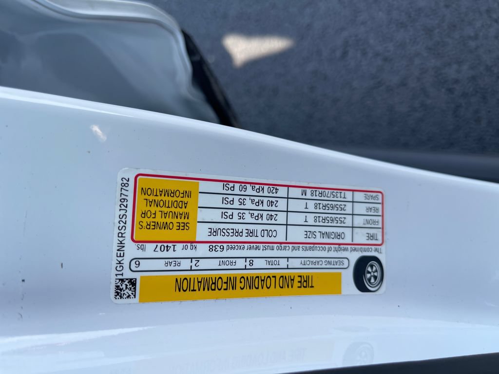 Used 2025 GMC Acadia Elevation FWD image 25