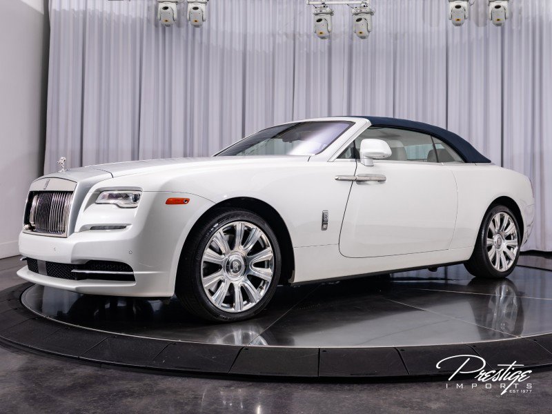 Used 2016 Rolls-Royce Dawn image 7