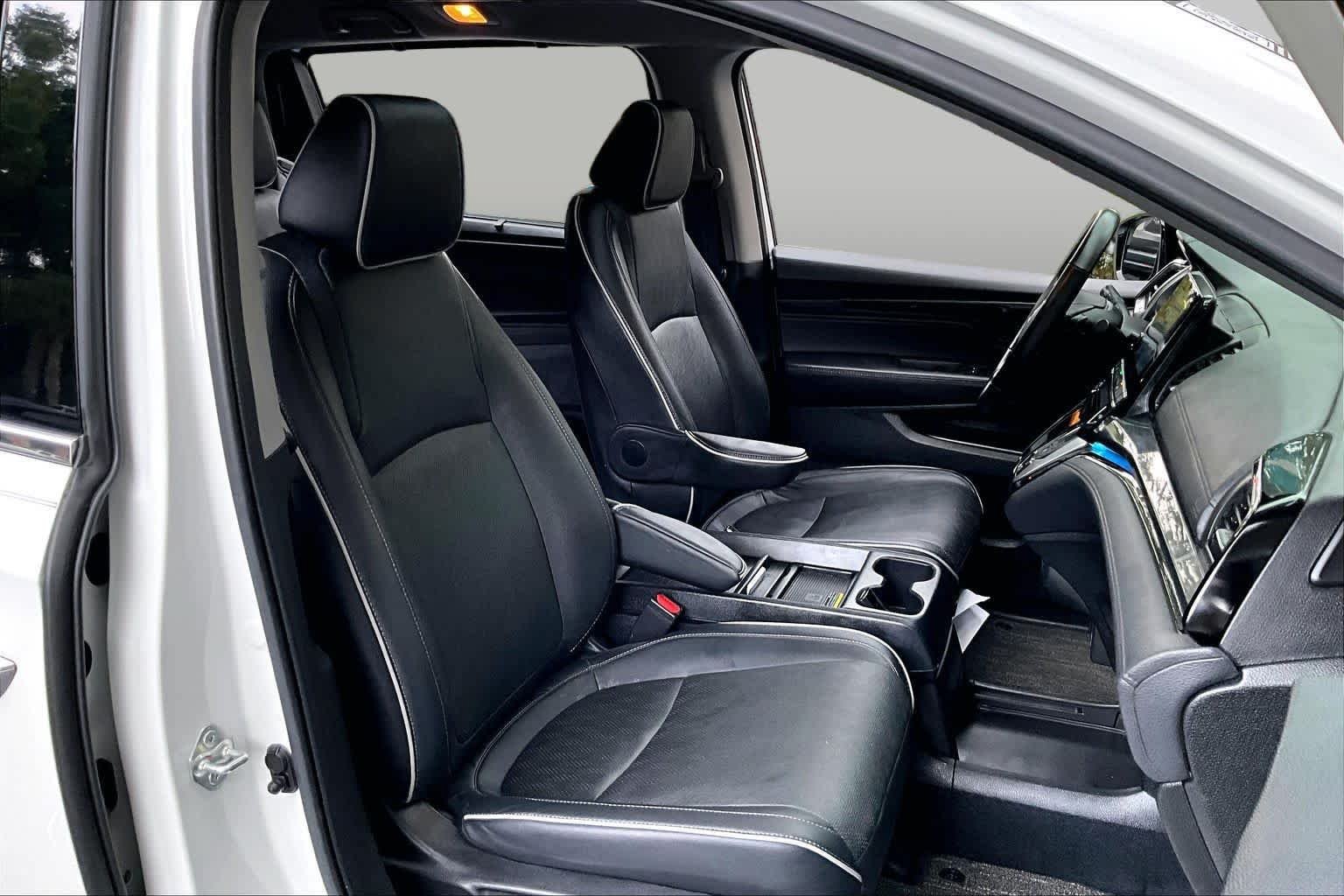 Certified 2022 Honda Odyssey Elite image 9