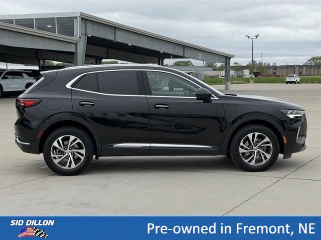 Certified 2023 Buick Envision Essence AWD/4WD image 3