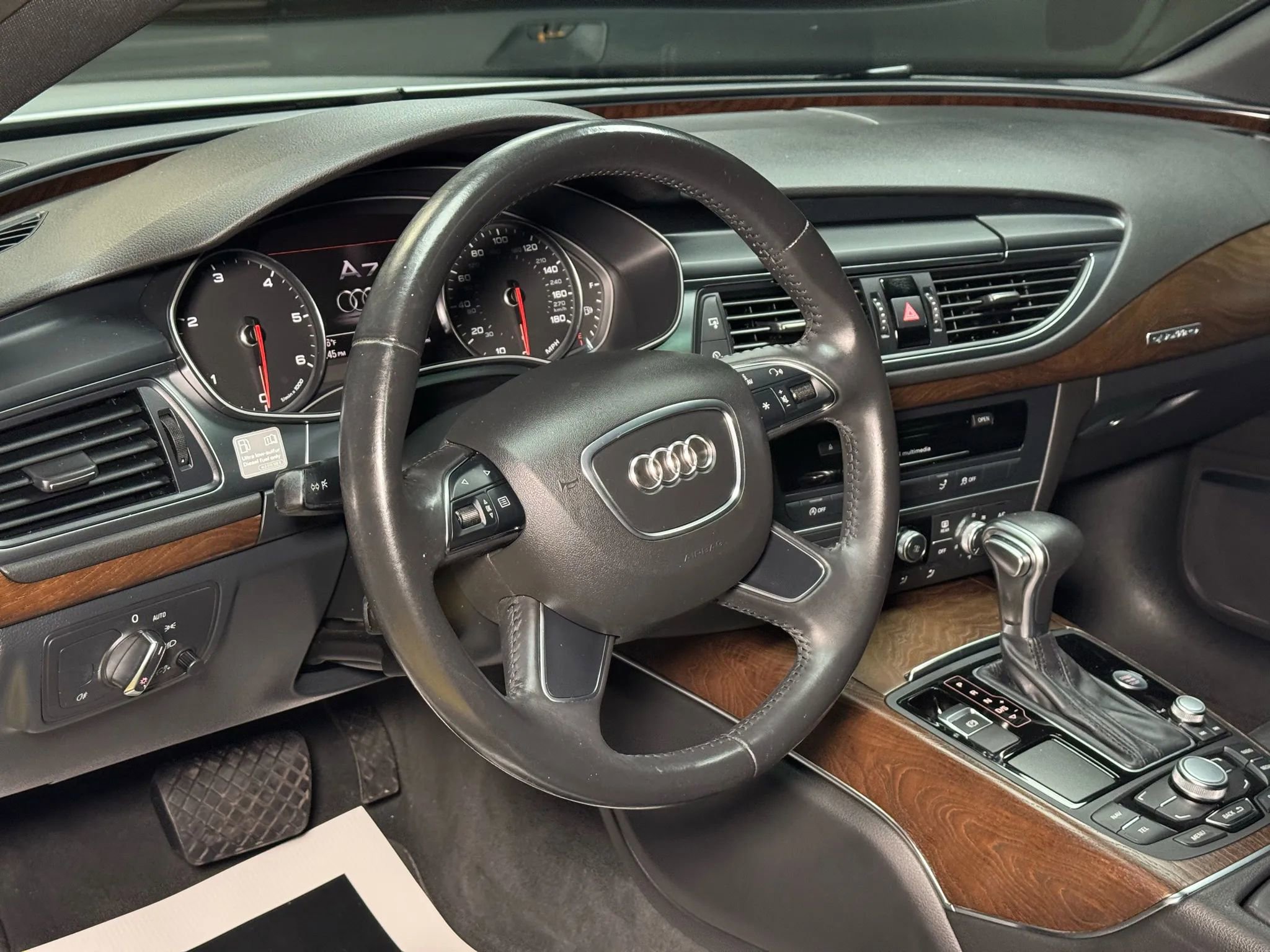 Used 2014 Audi A7 TDI Premium Plus AWD/4WD image 57