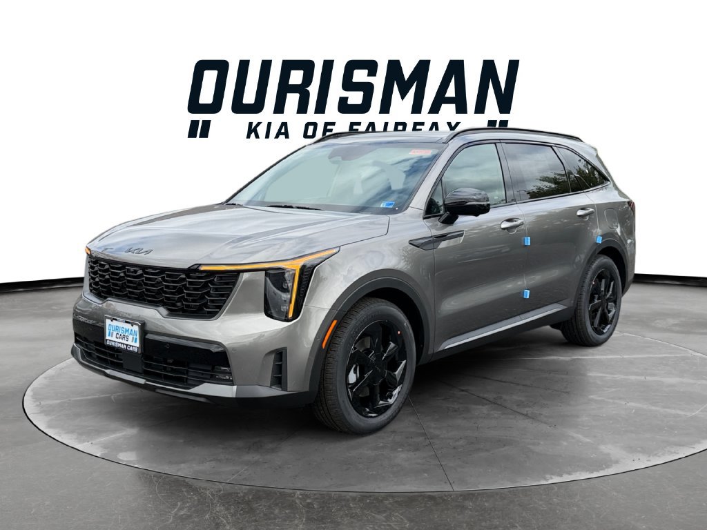 New 2026 Kia Sorento SX Prestige AWD/4WD image 2