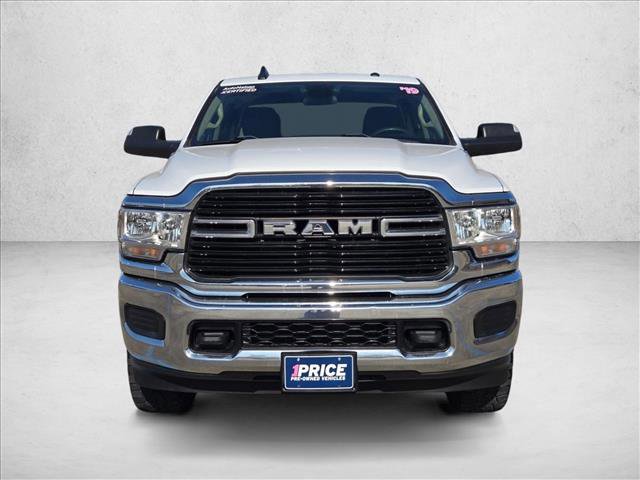 Used 2019 RAM 2500 Big Horn video 2