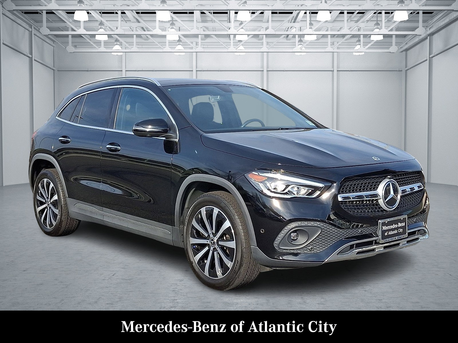 Certified 2022 Mercedes-Benz GLA 250 4MATIC image 1