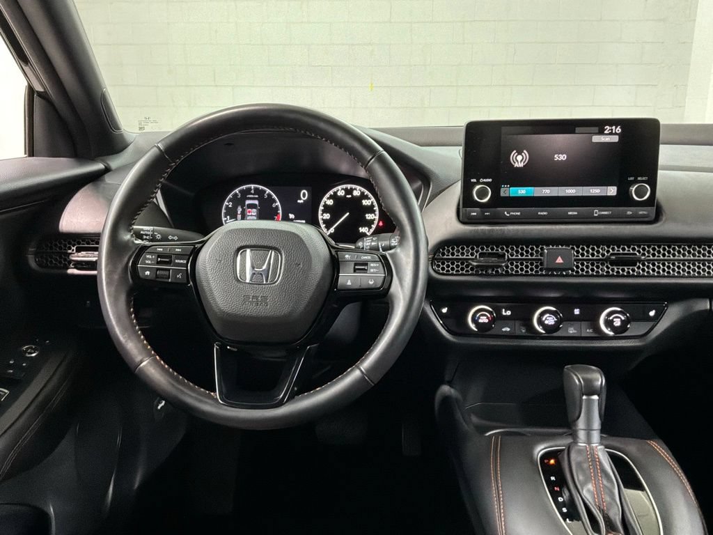 Used 2025 Honda HR-V Sport image 8