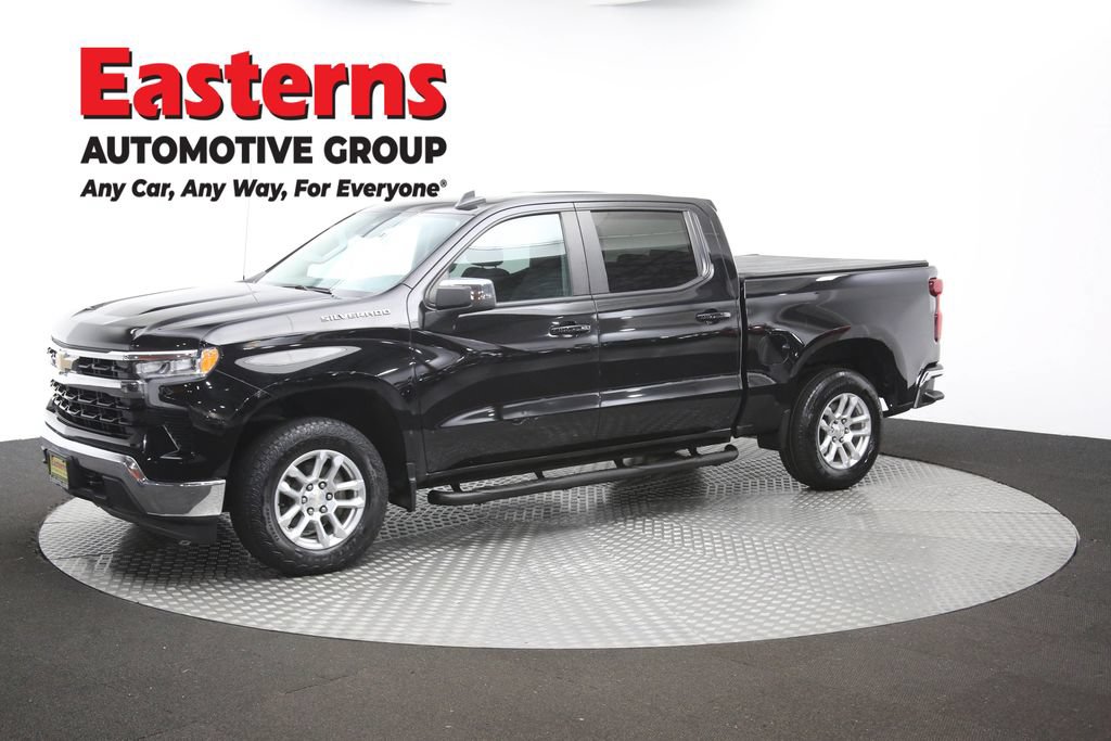 Used 2023 Chevrolet Silverado 1500 LT AWD/4WD image 59