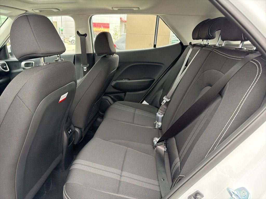 New 2026 Hyundai Venue SEL FWD image 12