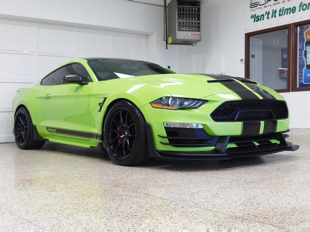 Used 2020 Ford Mustang GT Premium w/ Equipment Group 401A image 7