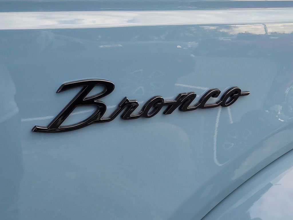 Certified 2023 Ford Bronco Wildtrak image 6