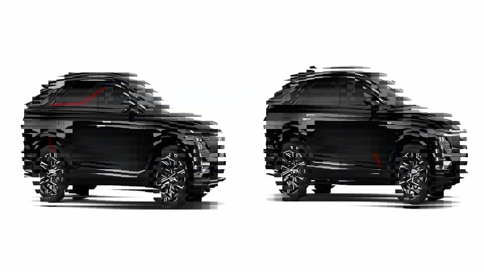 New 2026 Cadillac Lyriq Luxury w/ LPO, Floor Liner Package image 8