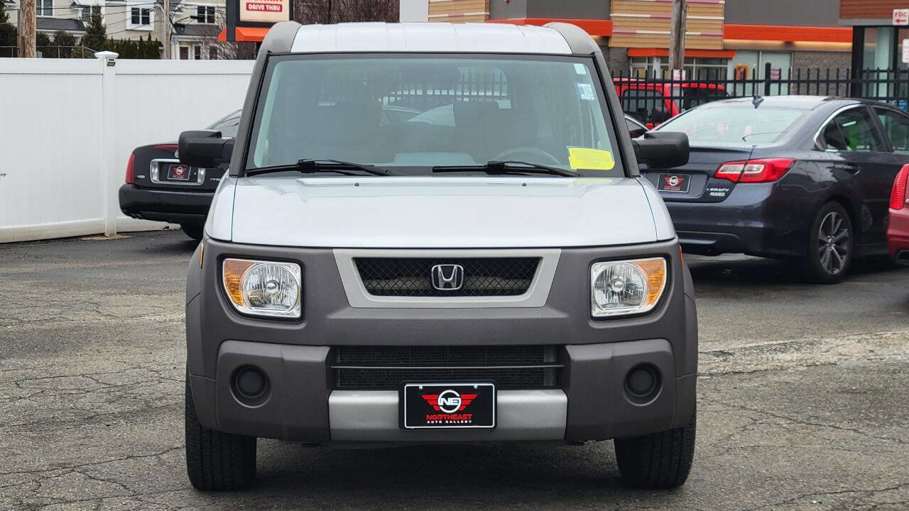 Used 2003 Honda Element EX image 3