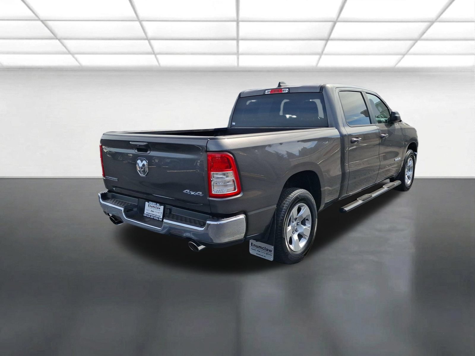 Used 2022 RAM 1500 Big Horn AWD/4WD video 2