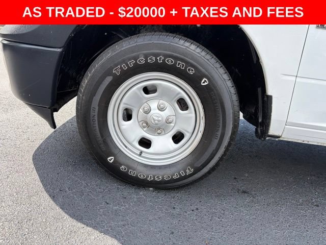 Used 2023 RAM 1500 Tradesman w/ Trailer Tow Group AWD/4WD image 9