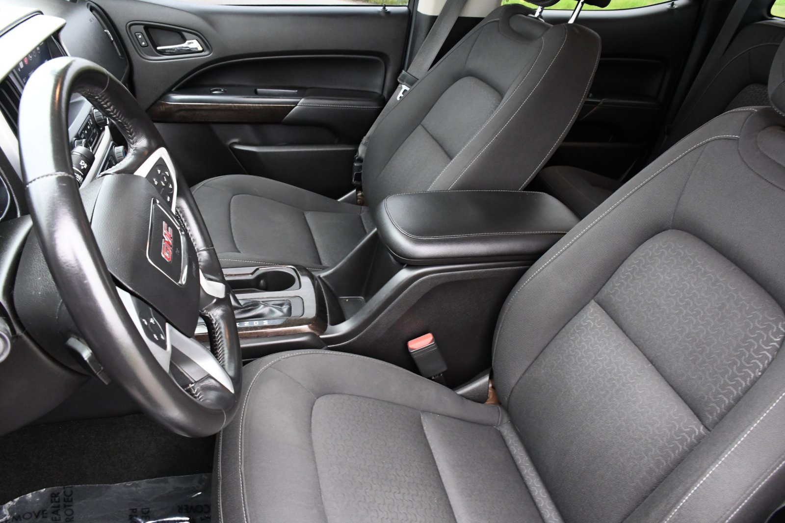 Used 2016 GMC Canyon SLE w/ Trailering Package image 8