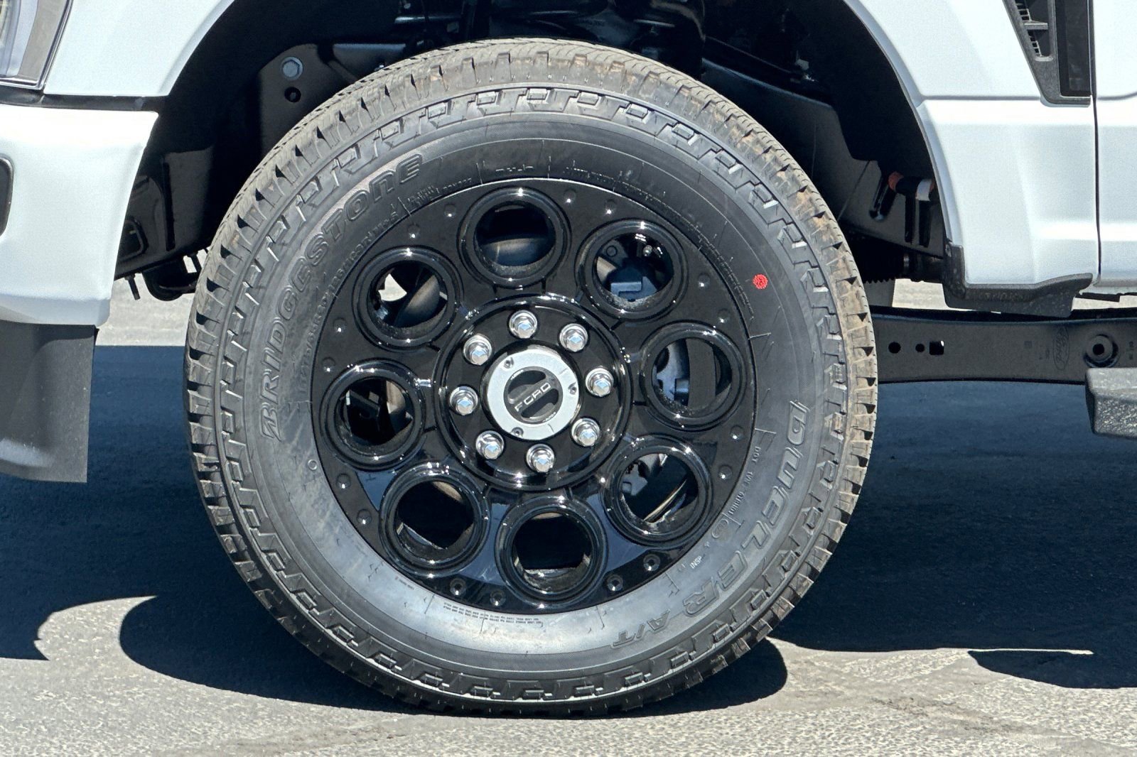 New 2026 Ford F350 XLT w/ XLT Premium Package image 25