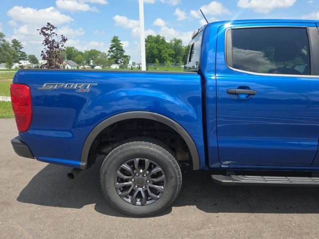 Used 2020 Ford Ranger XLT w/ Equipment Group 302A Luxury AWD/4WD image 7