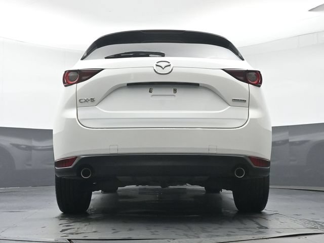Used 2021 MAZDA CX-5 Touring w/ Touring Preferred SV Package FWD image 33